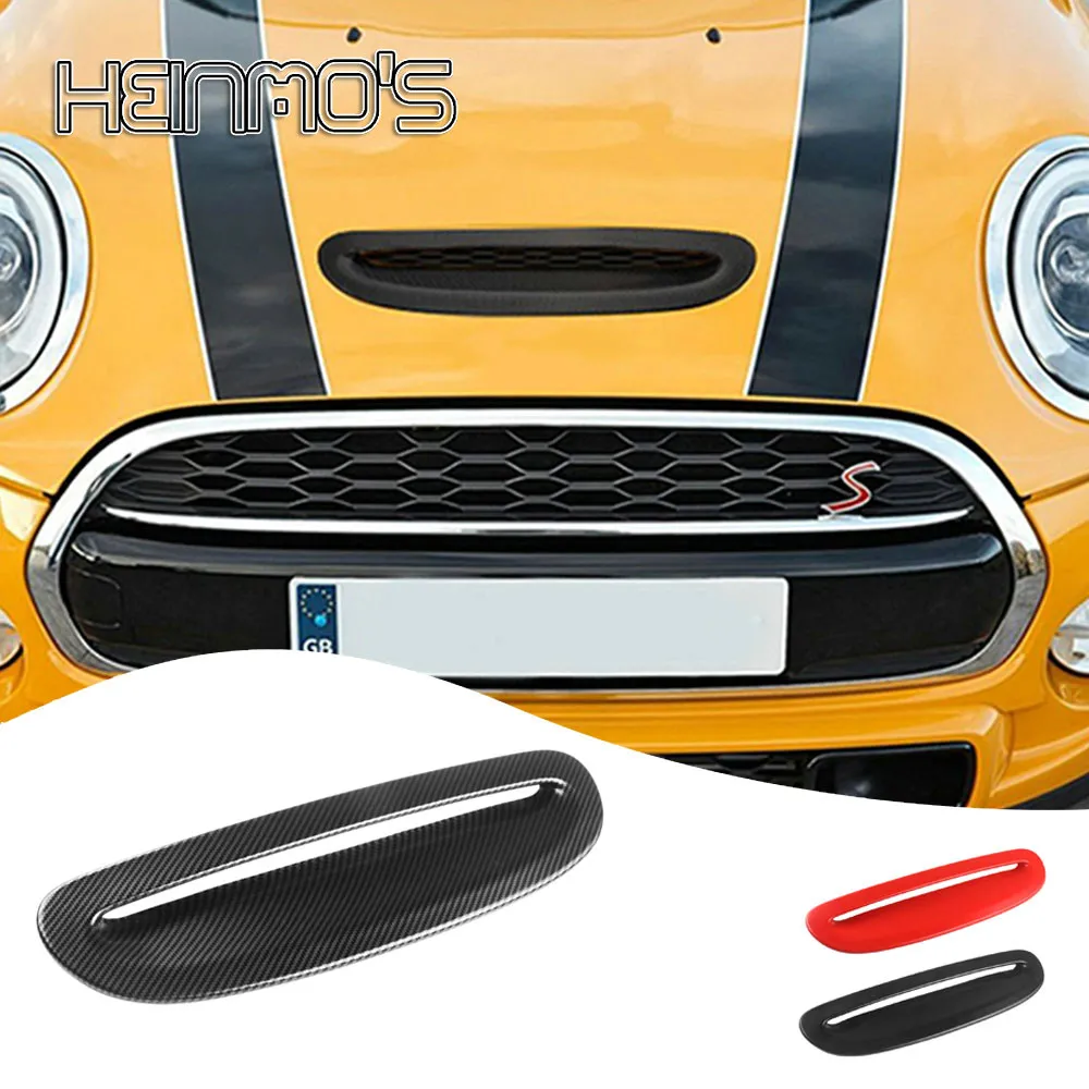 Auto Haube Aufkleber Bonnet Stripes Motor Abdeckung Vinyl Hinten Stamm  Körper Aufkleber Für MINI Cooper F55 F56 Clubman F54 JCW ein Zubehör -  AliExpress