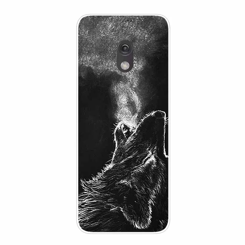 Universal Clear Silicon TPU Protective Phone Case Cover
