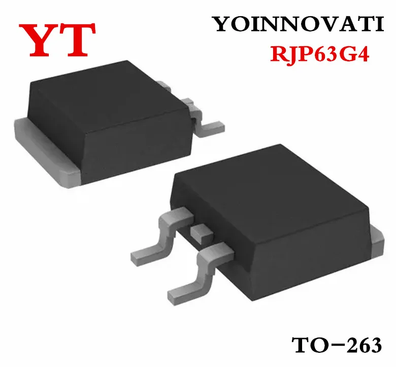 

20 шт./лот RJP63G4 TO-263 IC лучшее качество