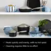 Professional 10-Piece Nonstick Cookware Set 5