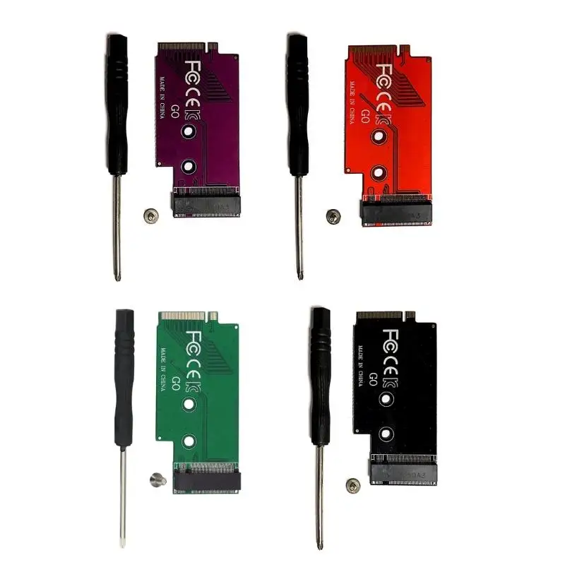 Scheda Trasferimento Modificata Per Go Console Adattatore Scheda Memoria Ssd Per Scheda Modificata Adattatore Nvme