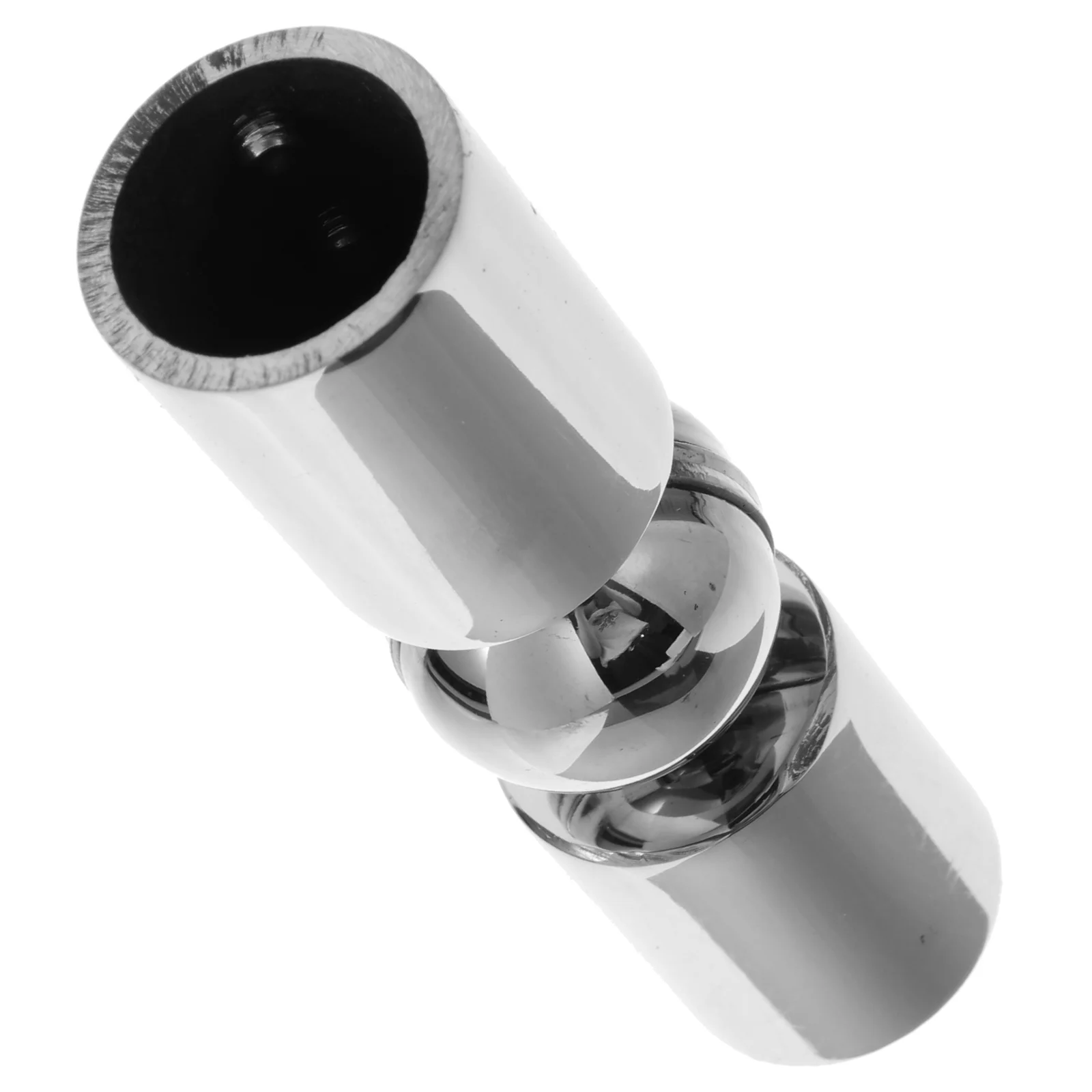Universal Corner Curtain Rod Connector Elbow Window Rods Curved Shower Adjustable Black Curtains for Connection Hinged 6