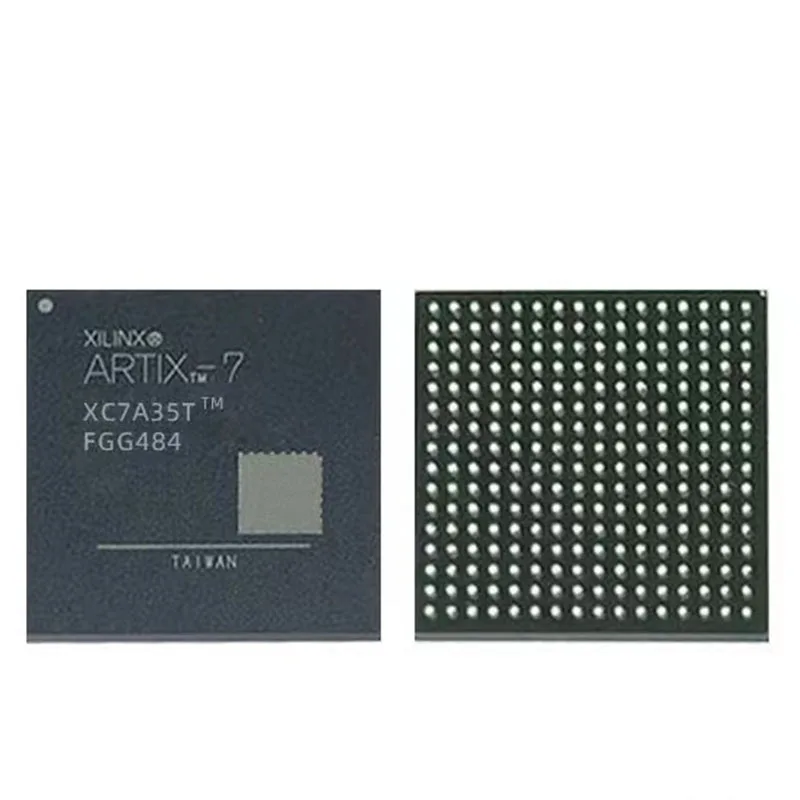 

XC7A100T-1FGG484I FPGA программируемая логическая Инкапсуляция устройства: FCBGA-484