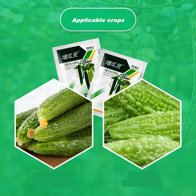 15 G Speciális Műtrágya A Dinnyek Hozama Növelésére Növeli Gyümölcs -Beállítását - Image 3