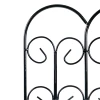 Versatile Rectangle Design Garden Trellis Metal Fencing Trellis Gates for Indoor Outdoor Climbing Plants 2