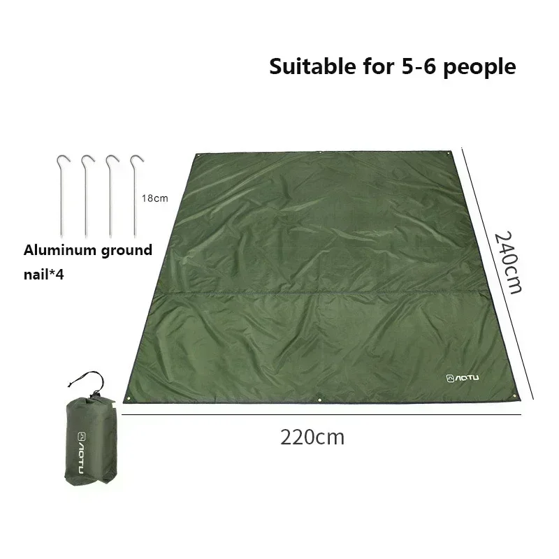 Tent Tarp Rain Sun Shade Hammocks Shelter Camping Survival Picnic Awning Cover Waterproof Hiking Accessories camping tent,sun shade sail,camping tent accessories,waterproof tarpaulin,waterproof tarp,tarpaulin rain cover,ultralight tarp