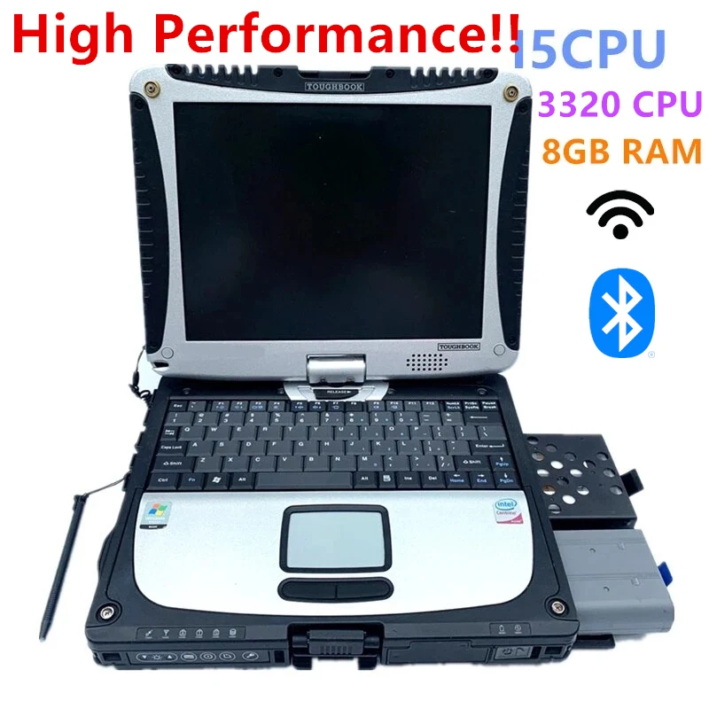 HighqualityToughbookforPanasonicCF19CF19CF19Laptopi53350