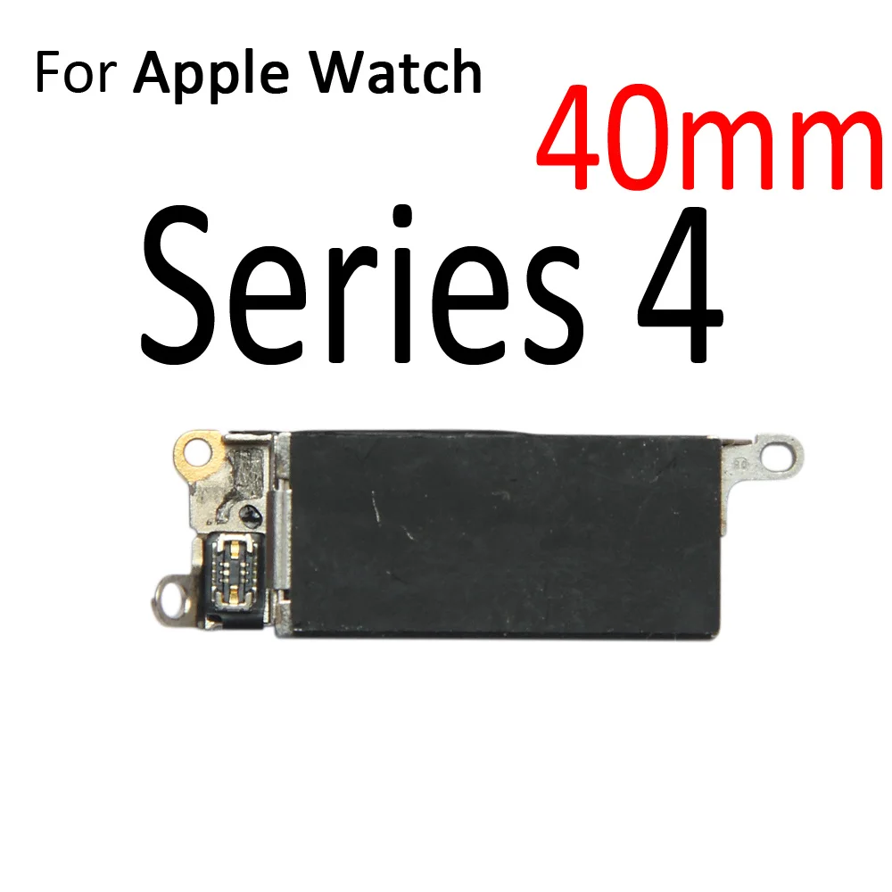 Vibrator Motor Module For Apple Watch Series 1 2 3 4 5 6 S1 S2 S3 S4 S5 SE  38mm 44mm 40mm 42mm Vibration Flex Cable Repair Parts