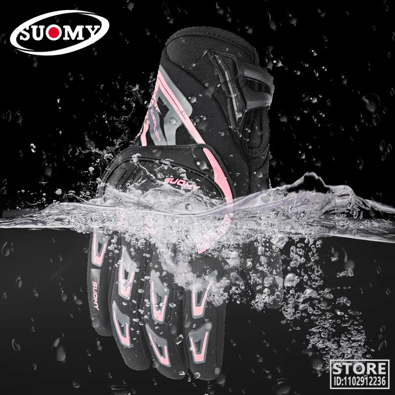 ������� ����ũ�ν� �尩, ���̽� �������ũ ��ȣ, �ܿ� SU-11WP, Guantes Moto