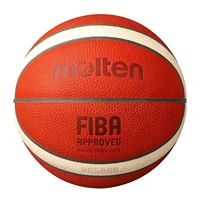 BG4500 BG5000 GG7X Series Composite Basketball FIBA Approved BG4500 Size 7  Size 6  Size 5 Outdoor Indoor Basketball 1