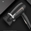 Kemei Professional Hair Dryer Portable Foldable Handle Compact 1800W Blow Dryer Hot Wind Low Noise Home Appliance Styling Tools 2