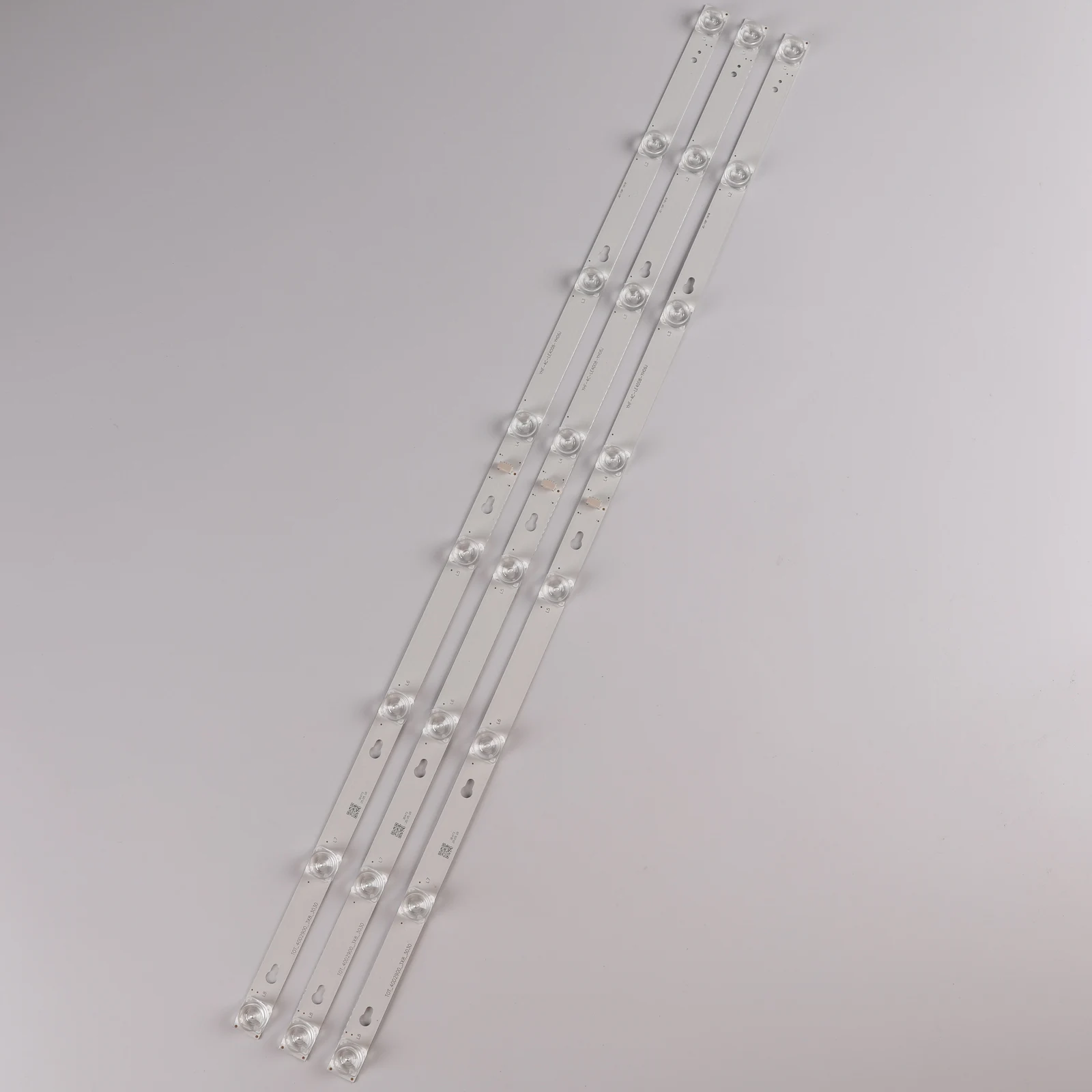 ο ŰƮ 6 PCS 8LED 69cm LED Ʈ Ʈ L40F3301B L40P-F 4C-LB4008-HR01J 40D2900 40HR330M08A6 V8 L40E5800A L40F3301B