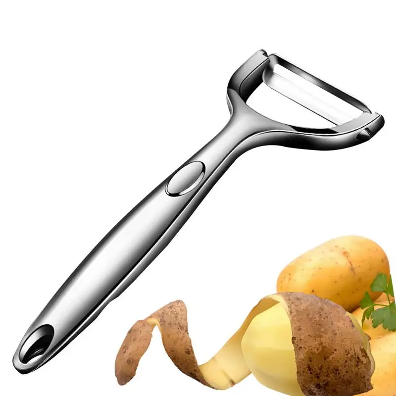 Рисунок 2 - Овощечистка из нержавеющей стали