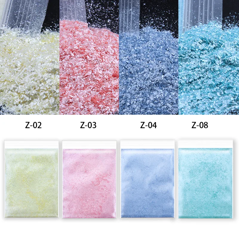4 colors set A