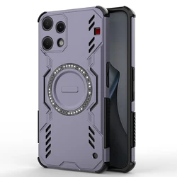 Enhanced Lens Protection Case with Heat Dissipation and Magnetic Wireless Charging Compatibility - Nothing Phone (3a) Lite (Purple)