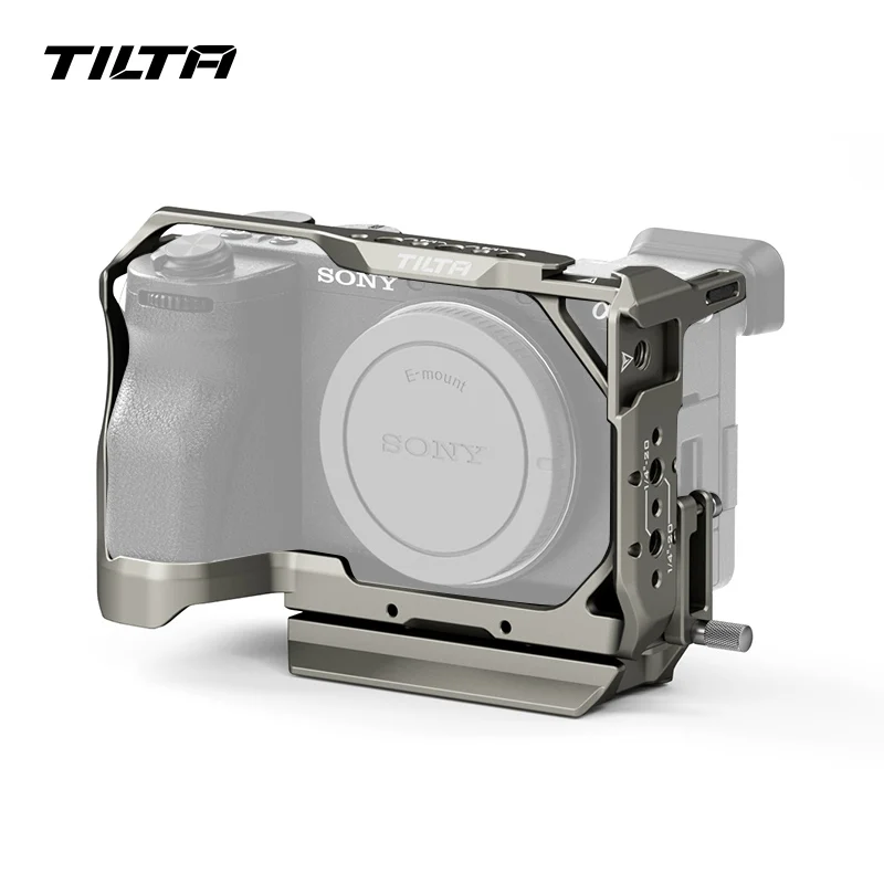 Tilta Camera Cage Lightweight Kit for Sony a6700 TA-T54-A-B B&H