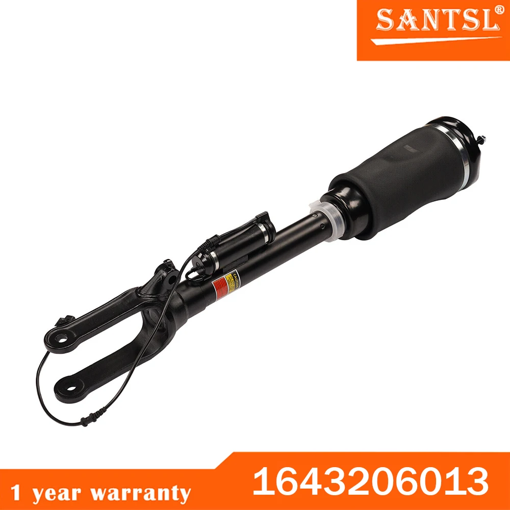 

Front Air Shock Strut W/ ADS 1643206013 1643204313 For Mercedes X164 W164 GL350