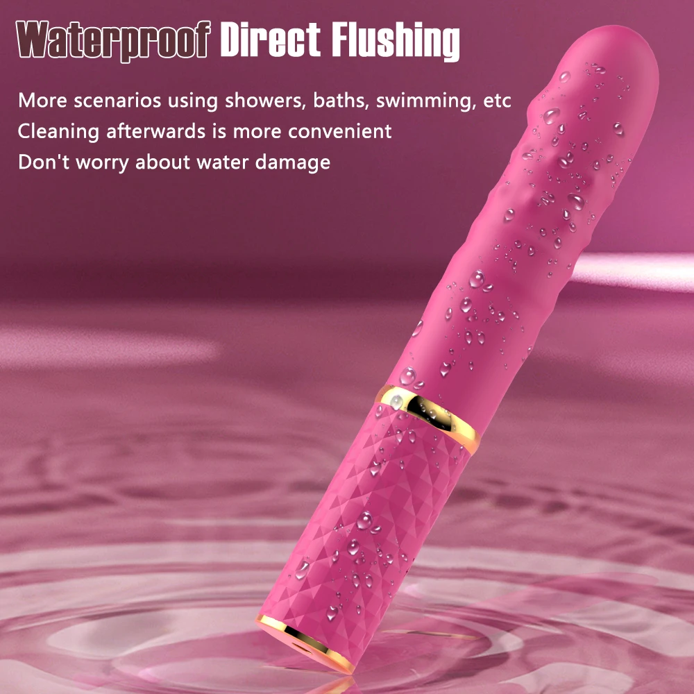 Automatic Telescopic Suction Cup Dildo - Image 2