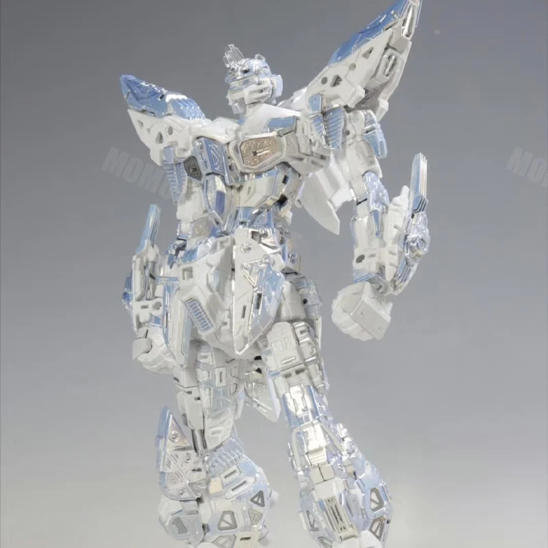 새로운 CHANGLONG 7701 MGEX 1/100 Zgmf-X20a 스트라이크 프리덤 TWILIGHT COATING 조립 모델 키트 액션 피규어 로봇 플라스틱 모델 장난감