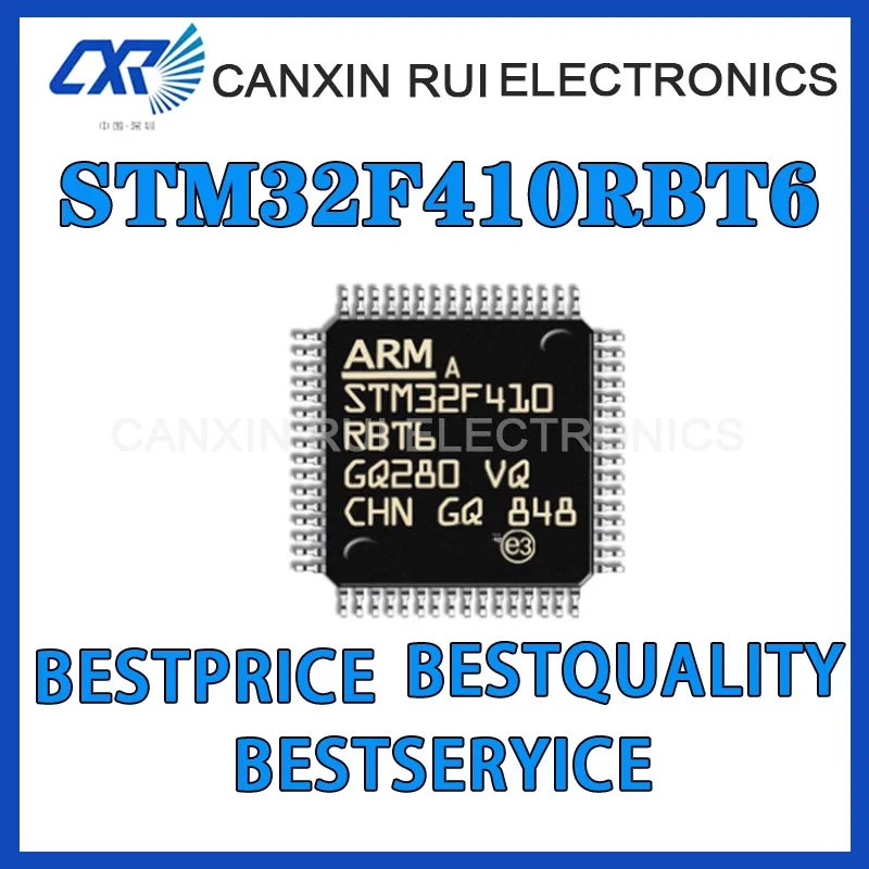 

STM32F410RBT6 Support BOM Quotation For Electronic Components