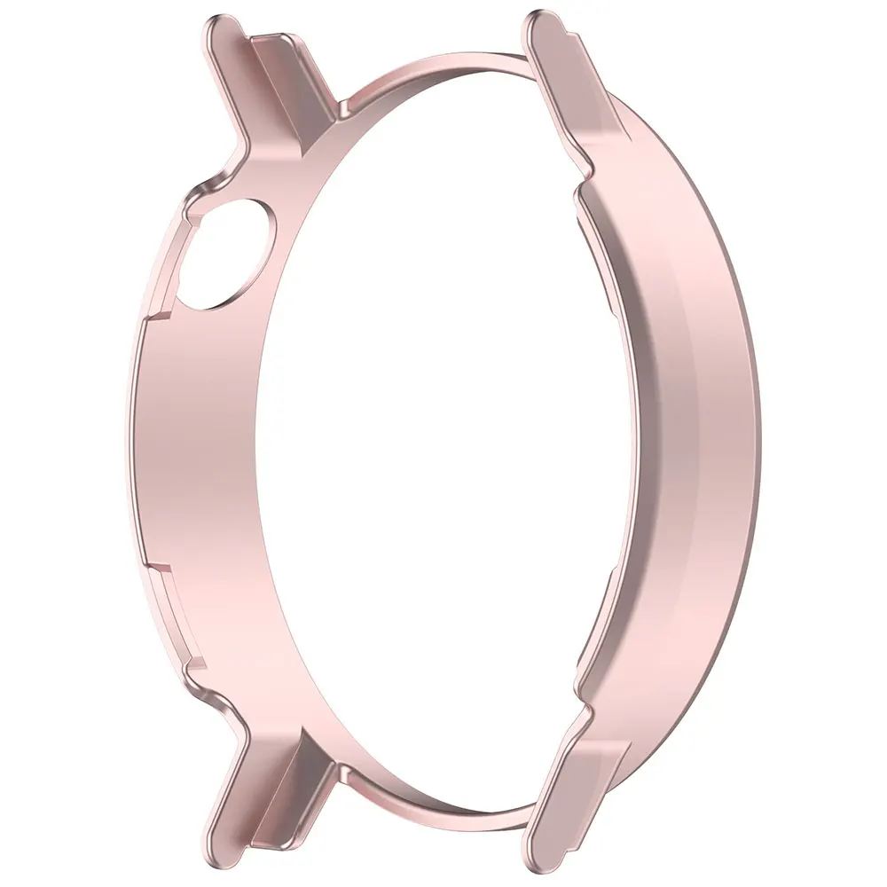 Sleek PC Hollow Case Protector for Smart Watch - Durable Protective Shell Cover