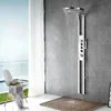 Circular Waterfall Shower Screen Shower Set, Copper Household Bathroom, Bathroom, Multi functional Shower #dgd353 5