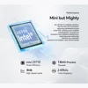 MLLSE M2 Pro Mini PC Powerful 8GB RAM, 256GB SSD, Intel J3710, Windows 10 - Compact & Ideal for Home, Business & Gaming 4
