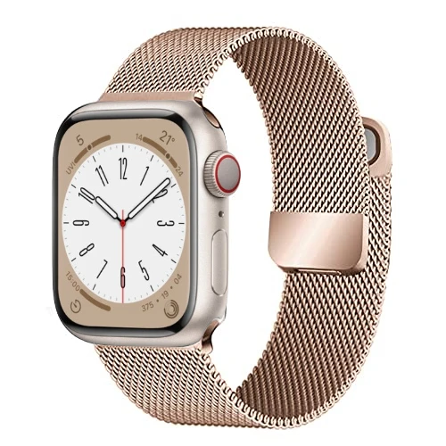 Rose gold