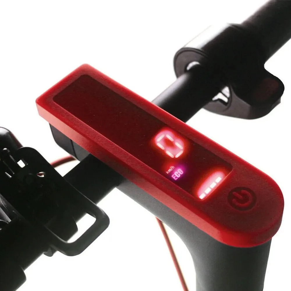 Wasserdichte Abdeckung Bildschirm für Xiaomi 3 m365 Pro 1s Pro2 Elektro roller Armaturen brett Schutz platte Gehäuse Teile – Detail 5