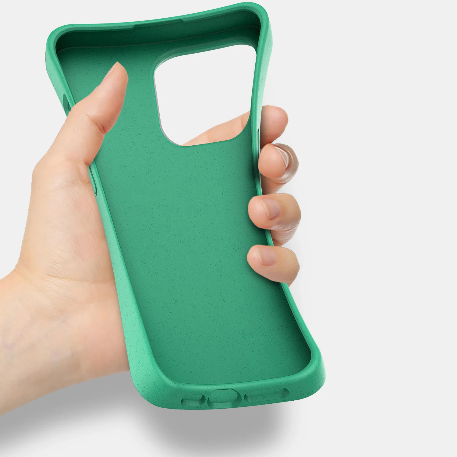 Фото Degrade силиконовый мягкий чехол для Iphone 15 14 13 12 11 Pro Max Mini 7 8 Plus X Xs Xr Max башмаки чехол для телефона анти-падение Funda №4