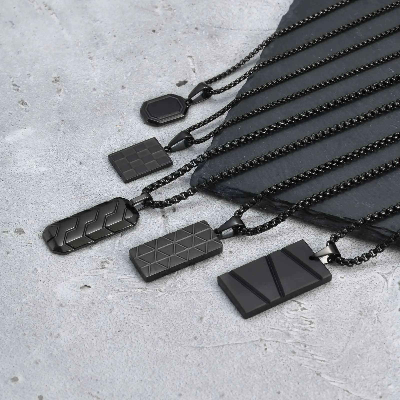 Stainless Steel Dog Tag 6