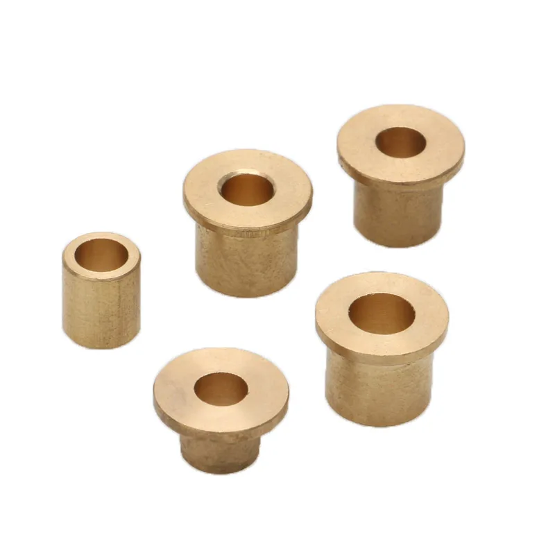 Brass Bushing 10 pc. Set at