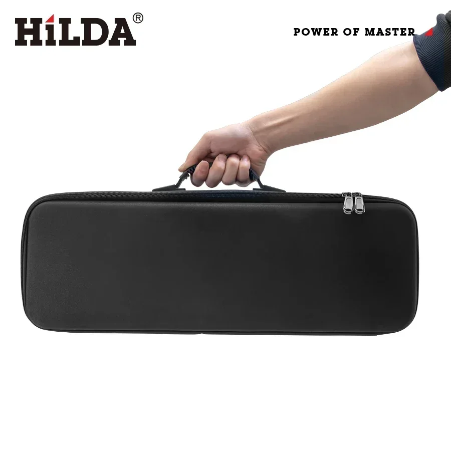 Fishing Tackle Storage Case HILDA 1PC Waterproof Hard EVA Bag Tool Accessories Box