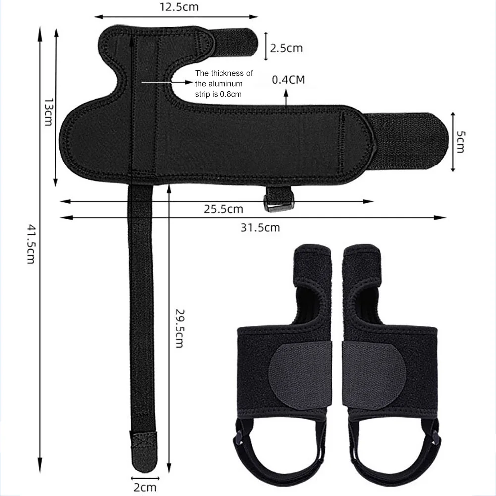 Toe Corrector Orthotics Bone Thumb Adjuster Hammer Protector Hallux Valgus Corrector Orthopedic Tool Care Tools toe corrector