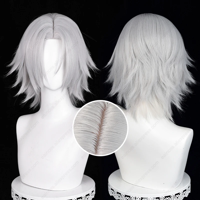 Peluca Sintética Negra De Pelo Largo Y Liso Con Flequillo Fe | Cuotas