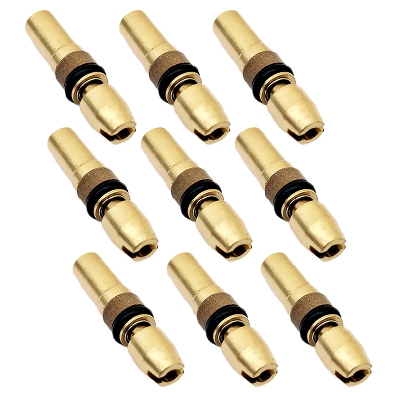 3 단 피스톤 헤드 고압 구리 헤드, 고압 펌프, 수리 부품, 6mm, 30Mpa, 9 ..