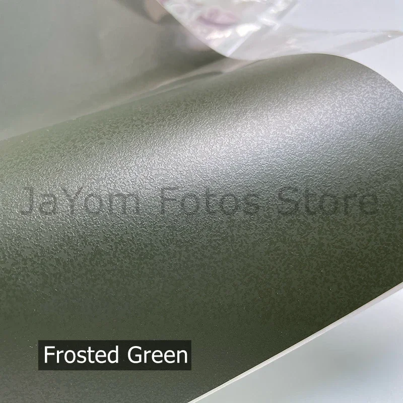 40 Frosted Green