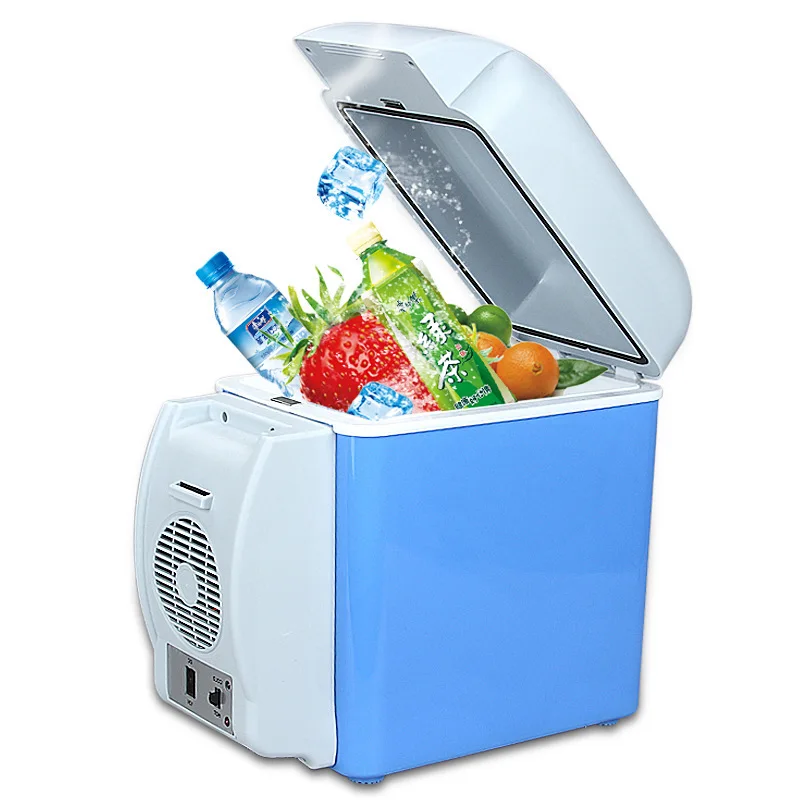 PortableCarRefrigerator75LSmallMiniFridgeforCarElectricCoolerandWarmer.jpg