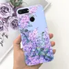 For Xiaomi Mi 8 Lite Case 6.26" Fashion Landscape Girls Bumper Soft Silicone Phone Cover For Xiomi Mi 8 Lite Funda Mi8Lite Pouch 4