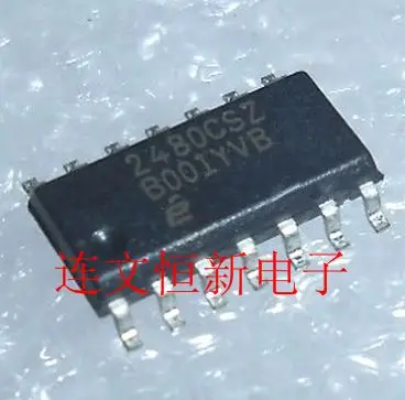 

Бесплатная доставка EL2480CS EL2480CSZ 2480CS IC 10 шт.