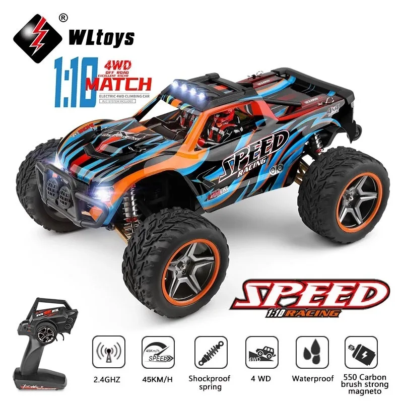 Wltoys 1/12  RCī 104009 12402A  ε   45km/h ձ 4    峭