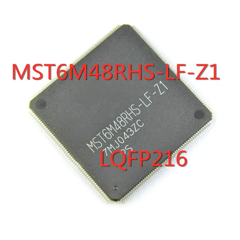 

1PCS/LOT MST6M48RHS-LF-Z1 MST6M48RHS LQFP-216 SMD LCD driver chip New In Stock GOOD Quality