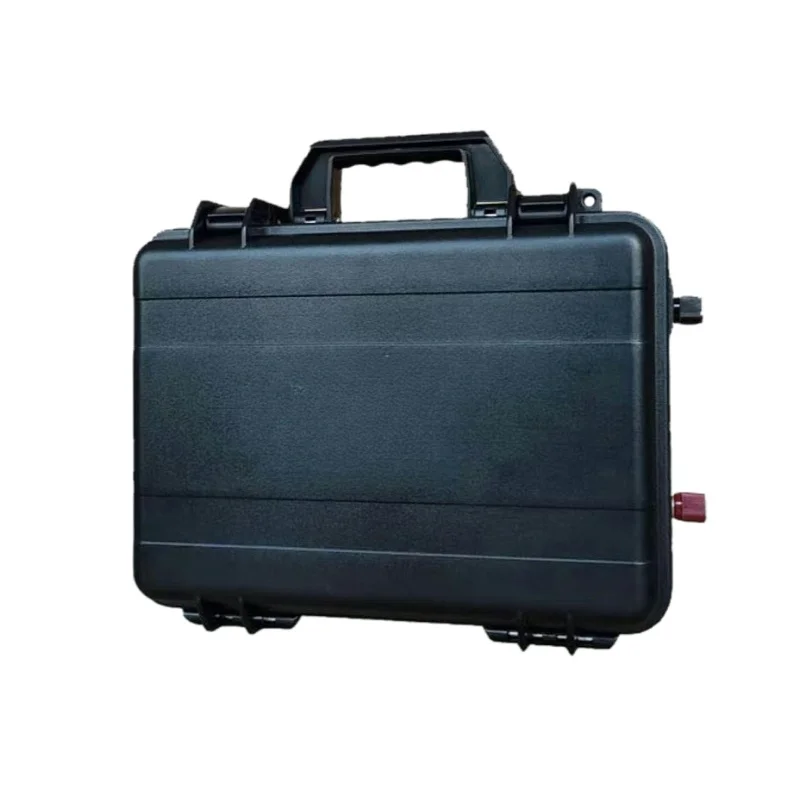 Batterie au lithium polymère portable, 12V, 60Ah, 80Ah, 100Ah, 120Ah, 150Ah, 180 Ah, 200Ah, moteurs de bateau, banque d'alimenta - 3