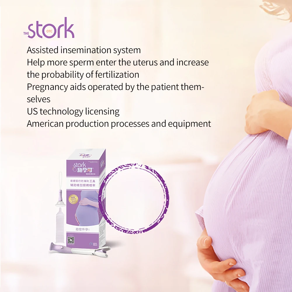 Assisted-insemination-System-For-Female-Pregnancy-Disposable-Artificial ...