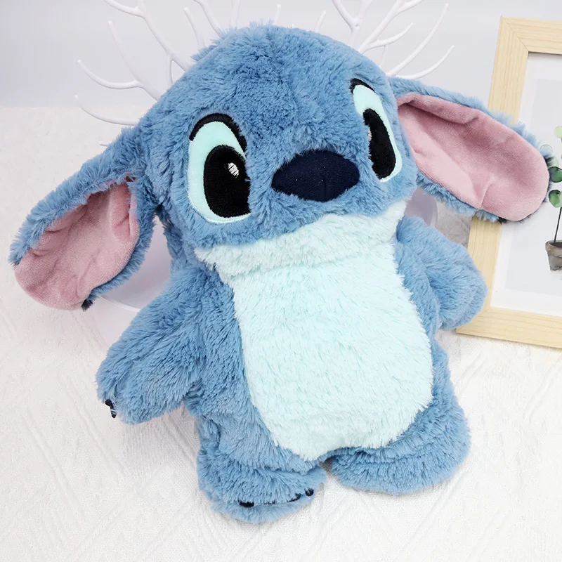 Stitch Teddy Bear Disney 45-80cm Lilo Stitch Disney Plush Doll Big