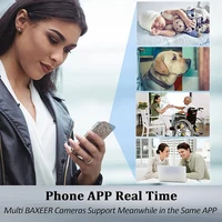 1080P Mini caméra Wifi 4K HD caméra APP surveillance à distance caméscope de sécurité à domicile bricolage Portable infrarouge Vision nocturne caméra Min 3