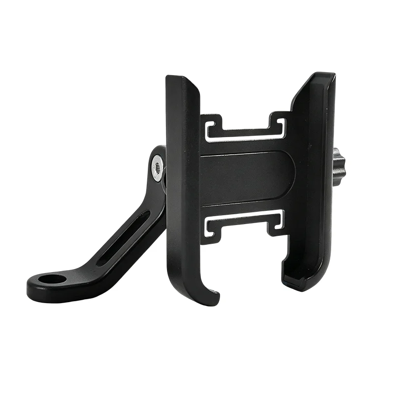 Universal Adjustable Anti-Slip Motorcycle Handlebar Phone Mount
