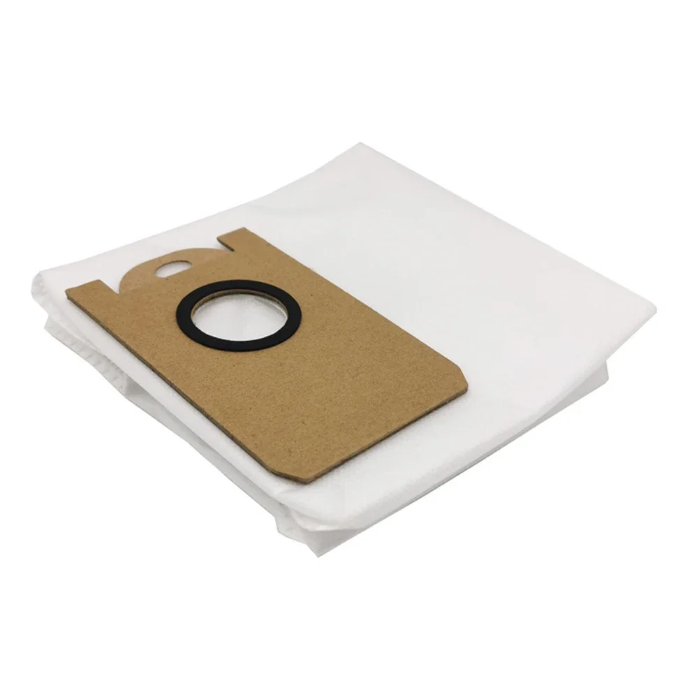 

Efficient Cleaning Dust Bag Replacements For Lubluelu Robot Vacuum Cleaner Replace Old Or Dirty Bags Pack Of 4