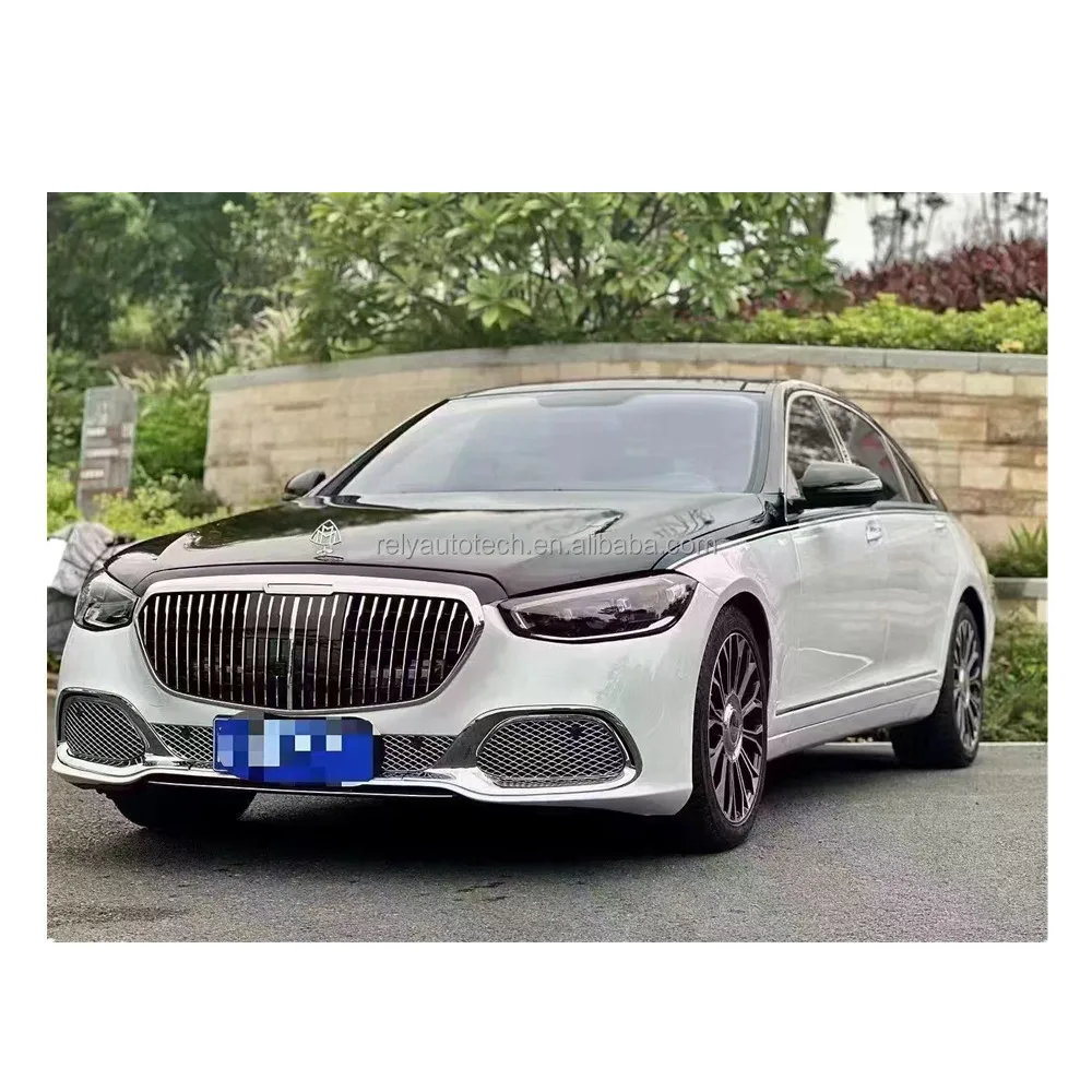 Factory wholesale S-class W221 to W223 Maybach body kit Mercedes-Benz S-class W221 full set of automotive appearance upgrade kit