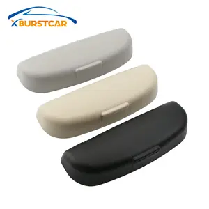 ABS Car Glasses Case Sunglass Sun Glasses Holder Case for Volvo XC40 XC60  S60 Storage Box Auto Eyeglasses Accessories - AliExpress